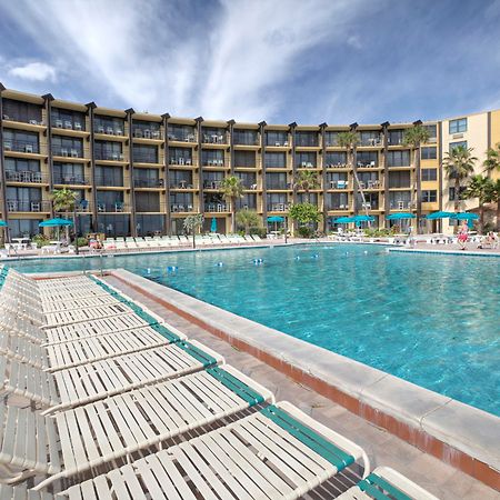 Daytona Beach Hawaiian Inn Daytona Beach Shores Ngoại thất bức ảnh