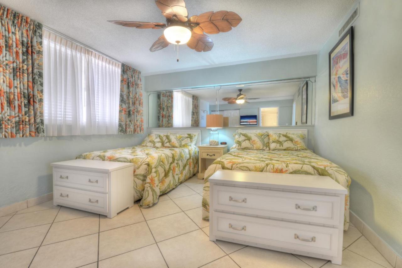 Daytona Beach Hawaiian Inn Daytona Beach Shores Ngoại thất bức ảnh