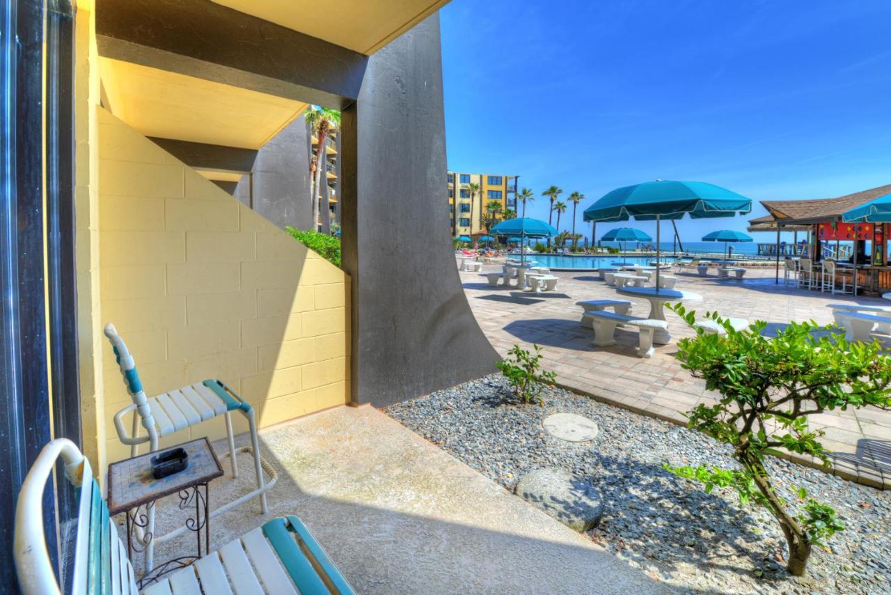 Daytona Beach Hawaiian Inn Daytona Beach Shores Ngoại thất bức ảnh