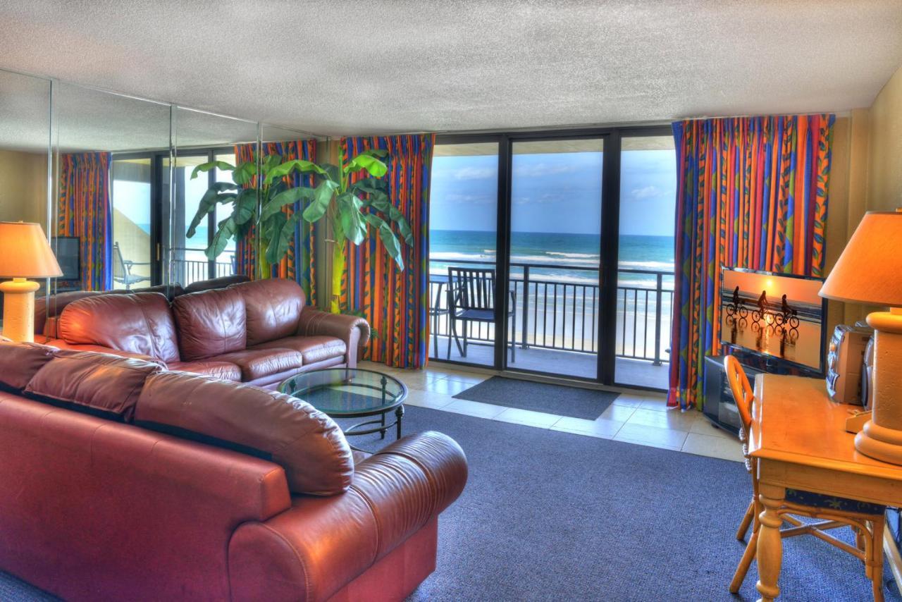 Daytona Beach Hawaiian Inn Daytona Beach Shores Ngoại thất bức ảnh