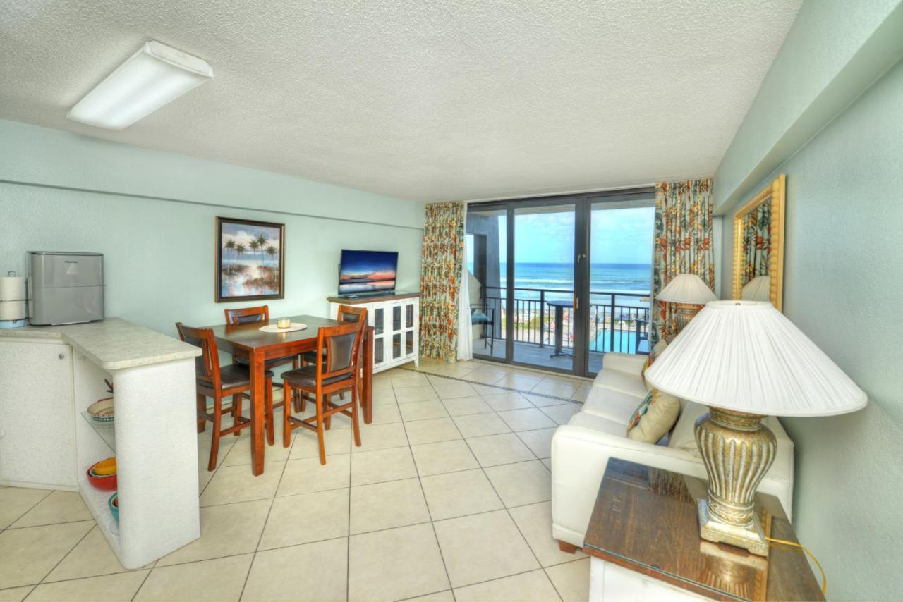 Daytona Beach Hawaiian Inn Daytona Beach Shores Ngoại thất bức ảnh