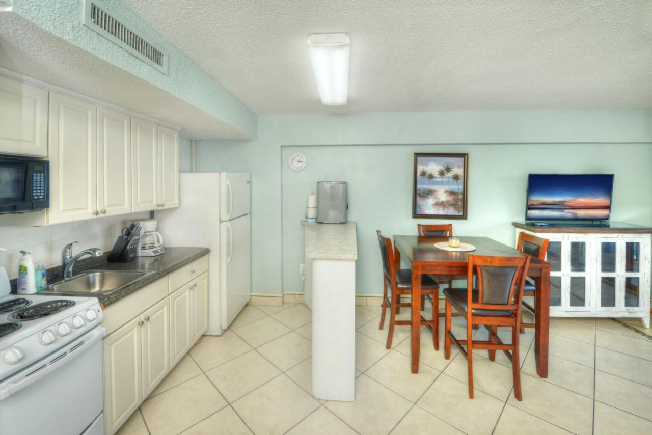 Daytona Beach Hawaiian Inn Daytona Beach Shores Ngoại thất bức ảnh