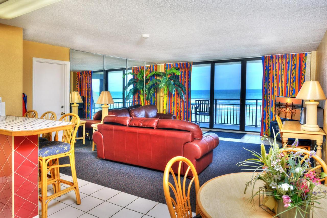 Daytona Beach Hawaiian Inn Daytona Beach Shores Ngoại thất bức ảnh