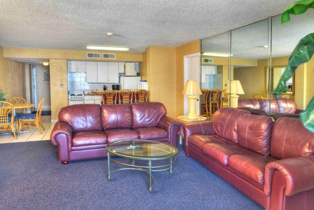 Daytona Beach Hawaiian Inn Daytona Beach Shores Ngoại thất bức ảnh
