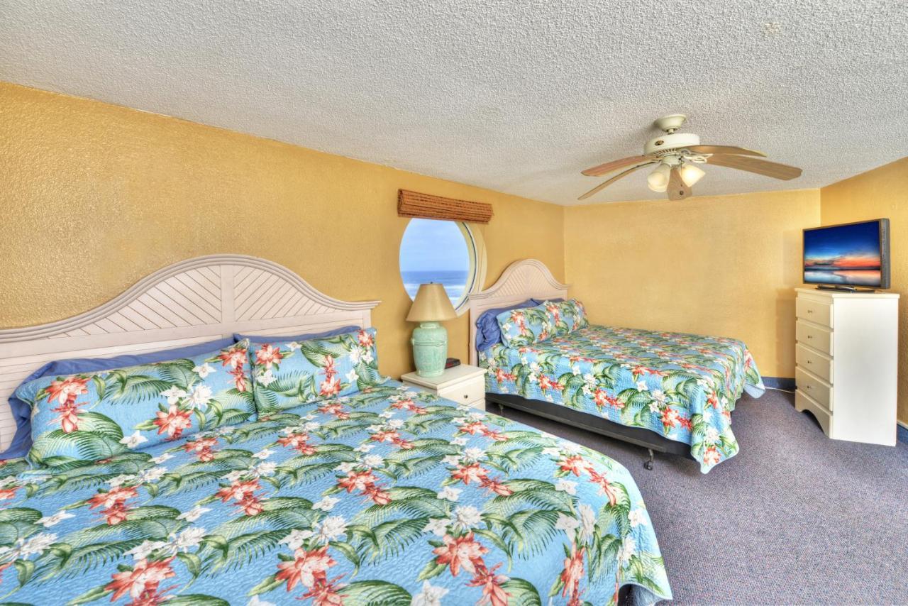 Daytona Beach Hawaiian Inn Daytona Beach Shores Ngoại thất bức ảnh