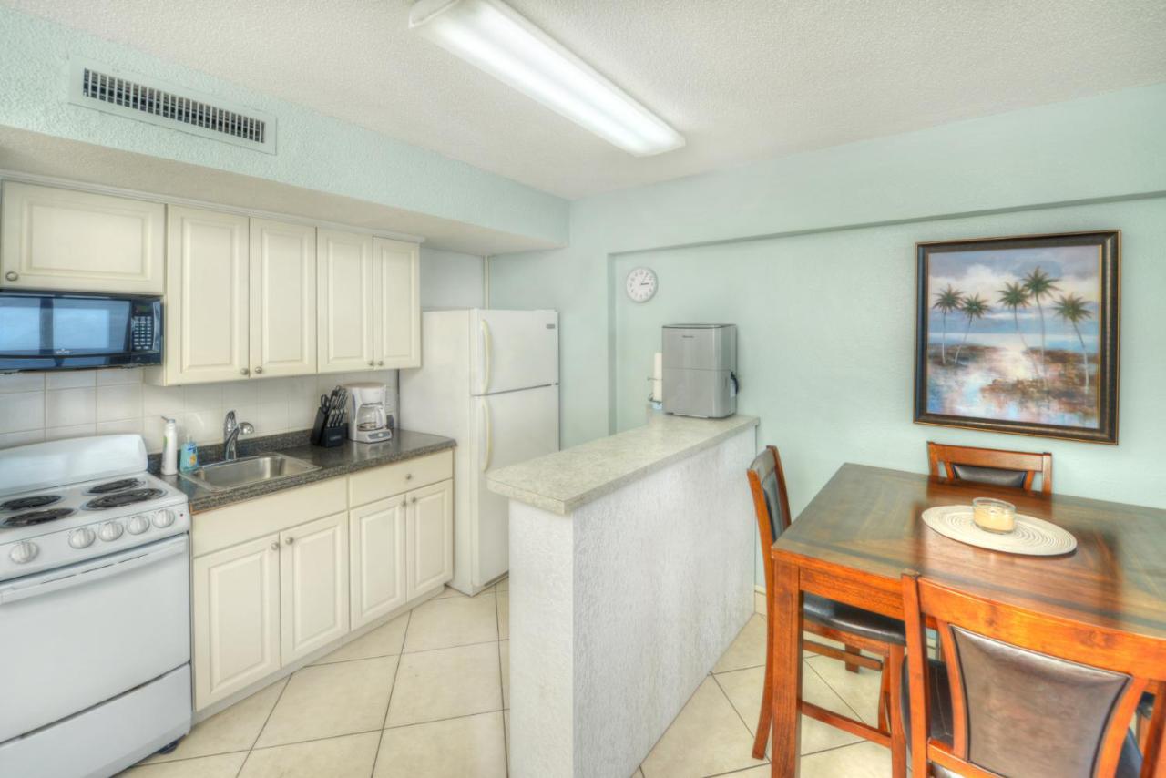 Daytona Beach Hawaiian Inn Daytona Beach Shores Ngoại thất bức ảnh