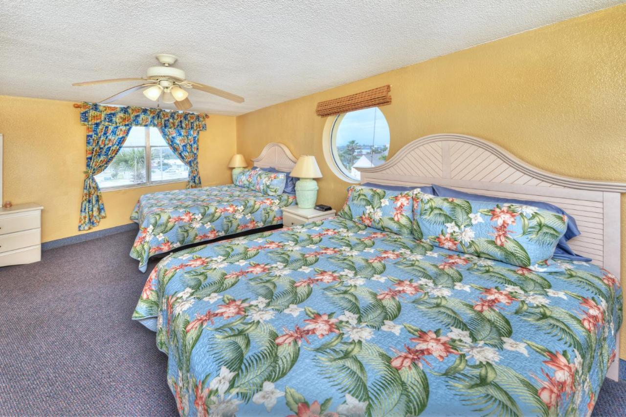 Daytona Beach Hawaiian Inn Daytona Beach Shores Ngoại thất bức ảnh