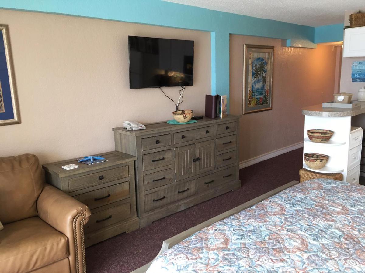 Daytona Beach Hawaiian Inn Daytona Beach Shores Ngoại thất bức ảnh