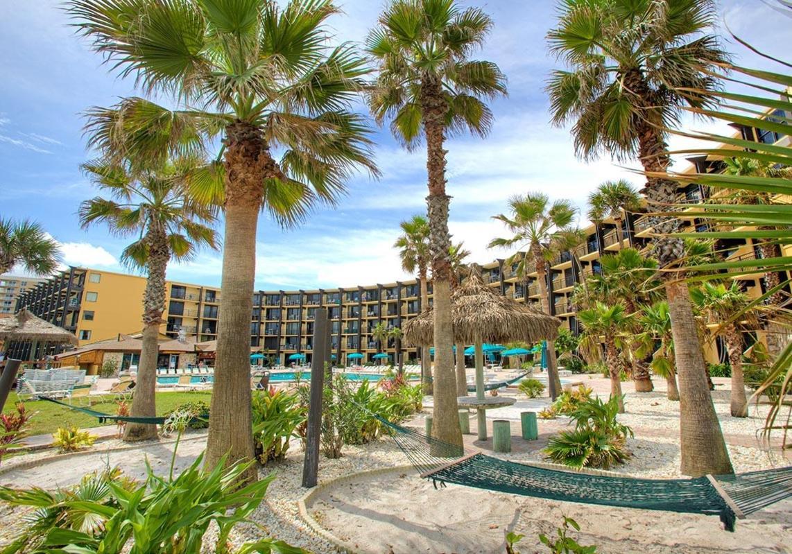 Daytona Beach Hawaiian Inn Daytona Beach Shores Ngoại thất bức ảnh