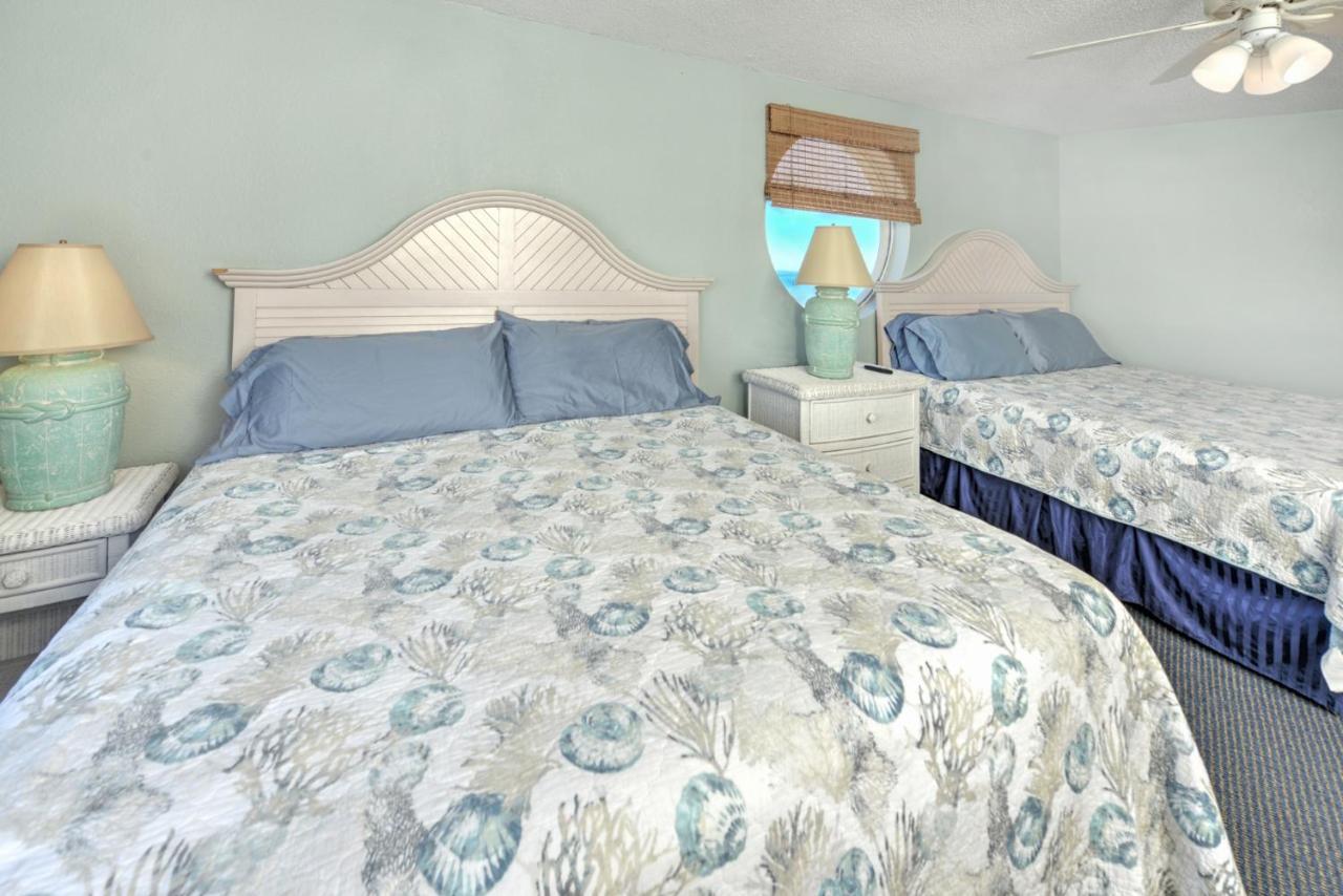 Daytona Beach Hawaiian Inn Daytona Beach Shores Ngoại thất bức ảnh