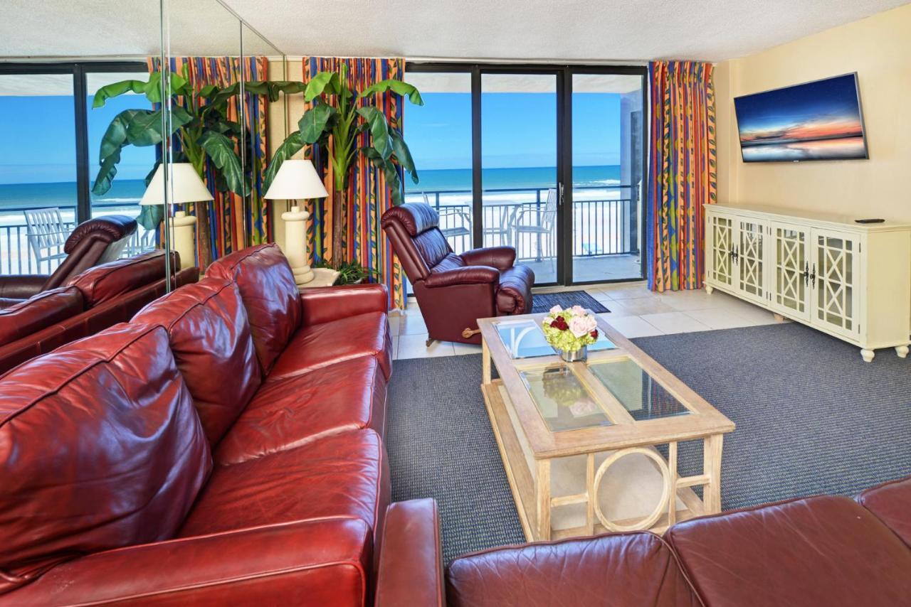 Daytona Beach Hawaiian Inn Daytona Beach Shores Ngoại thất bức ảnh