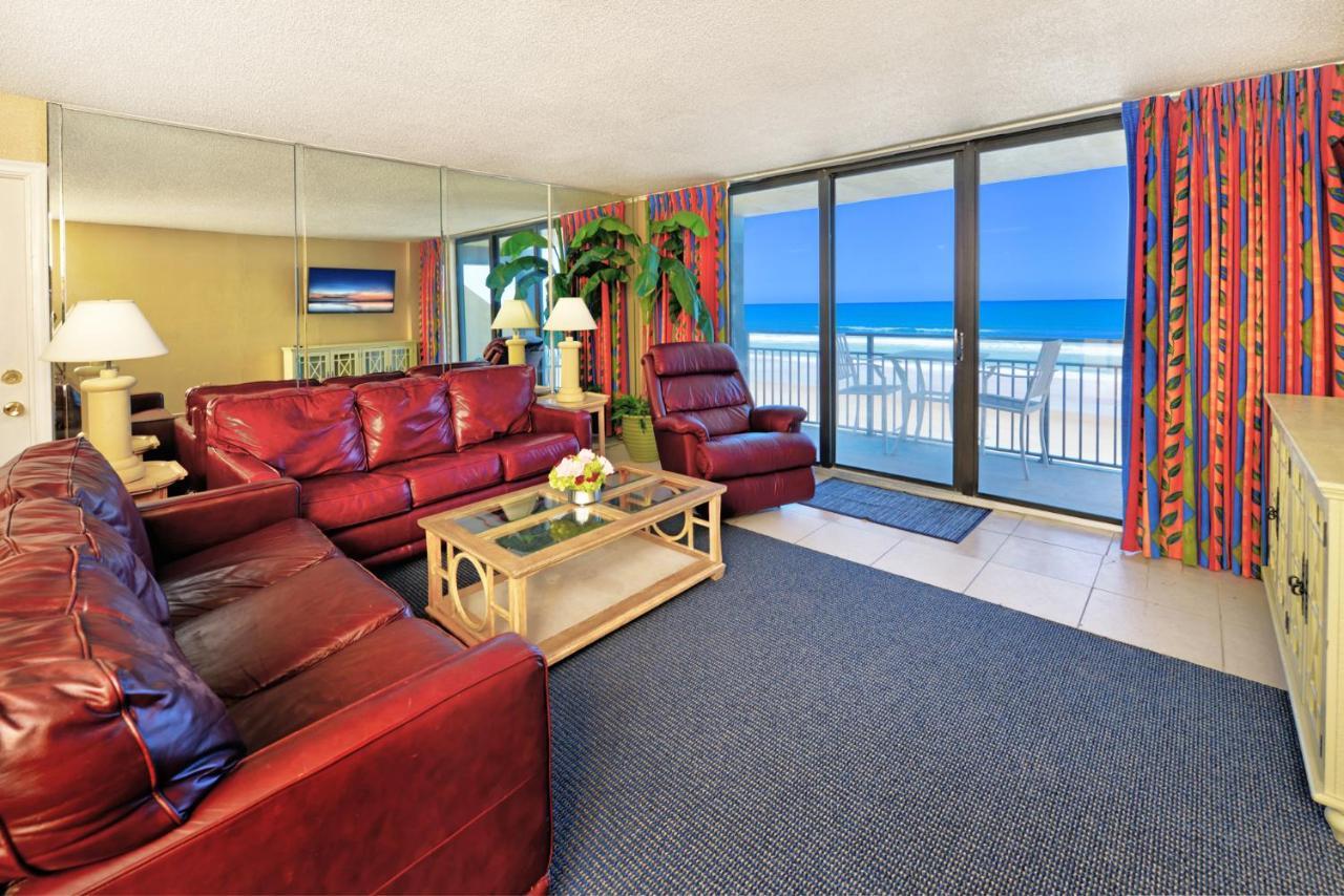 Daytona Beach Hawaiian Inn Daytona Beach Shores Ngoại thất bức ảnh