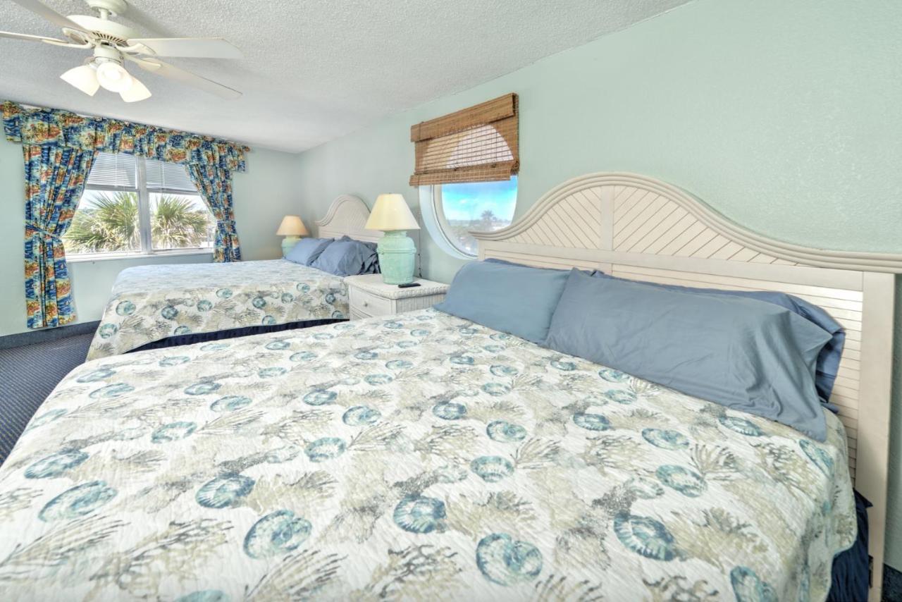 Daytona Beach Hawaiian Inn Daytona Beach Shores Ngoại thất bức ảnh