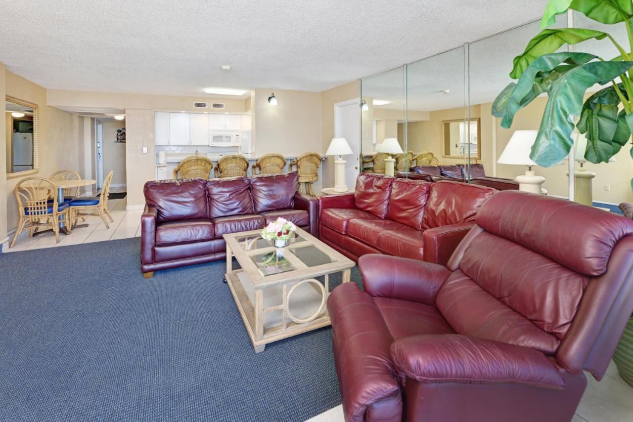 Daytona Beach Hawaiian Inn Daytona Beach Shores Ngoại thất bức ảnh