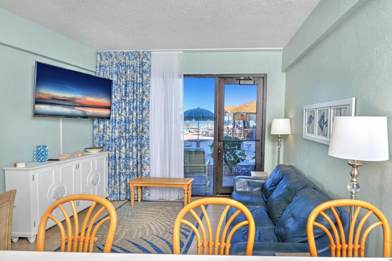Daytona Beach Hawaiian Inn Daytona Beach Shores Ngoại thất bức ảnh