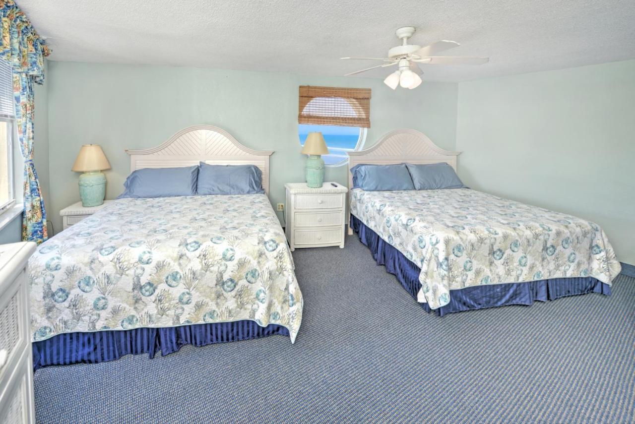 Daytona Beach Hawaiian Inn Daytona Beach Shores Ngoại thất bức ảnh