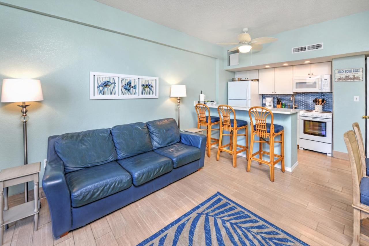 Daytona Beach Hawaiian Inn Daytona Beach Shores Ngoại thất bức ảnh