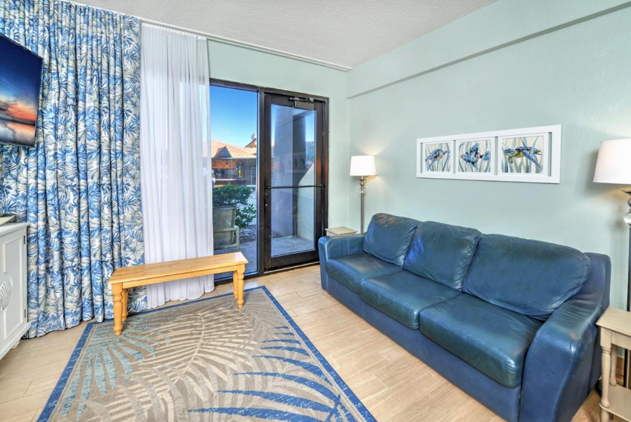 Daytona Beach Hawaiian Inn Daytona Beach Shores Ngoại thất bức ảnh