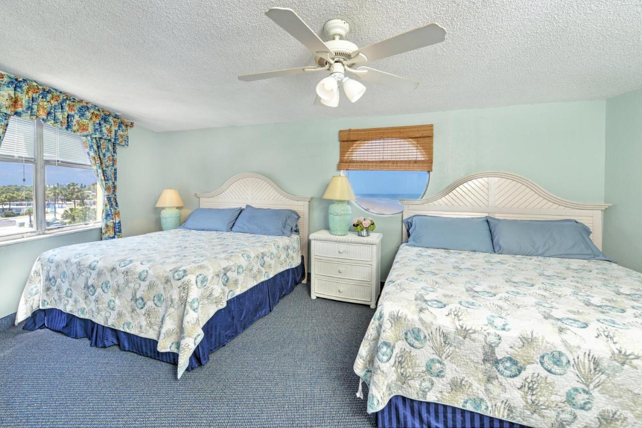 Daytona Beach Hawaiian Inn Daytona Beach Shores Ngoại thất bức ảnh