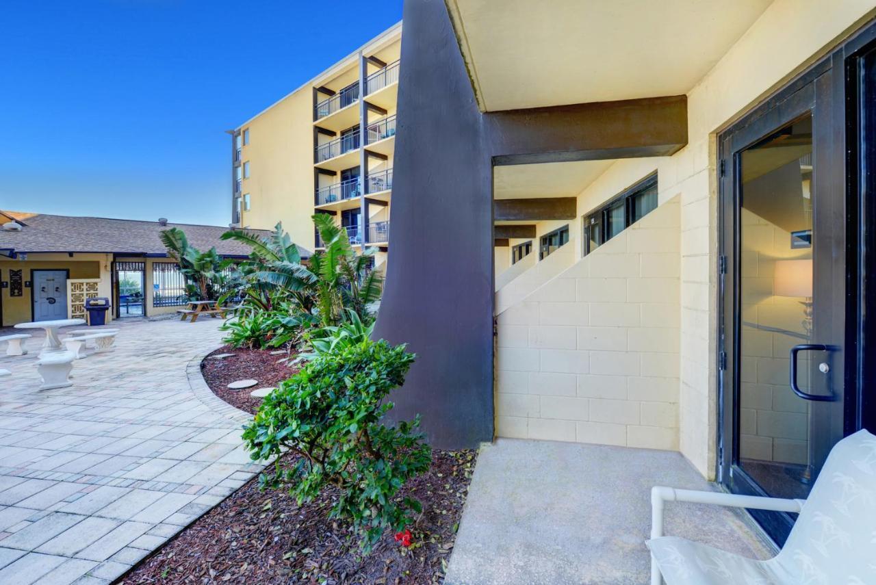 Daytona Beach Hawaiian Inn Daytona Beach Shores Ngoại thất bức ảnh