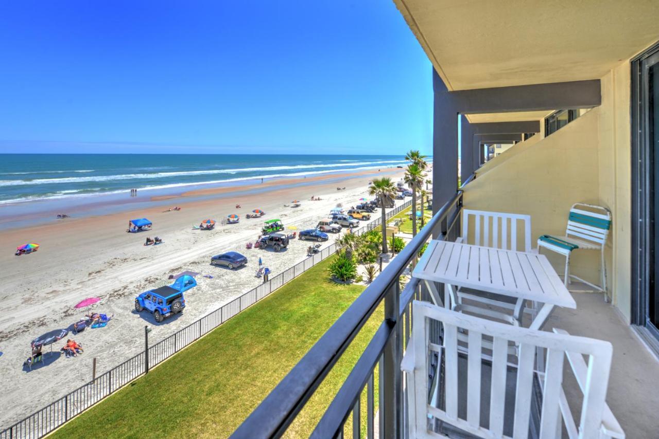 Daytona Beach Hawaiian Inn Daytona Beach Shores Ngoại thất bức ảnh