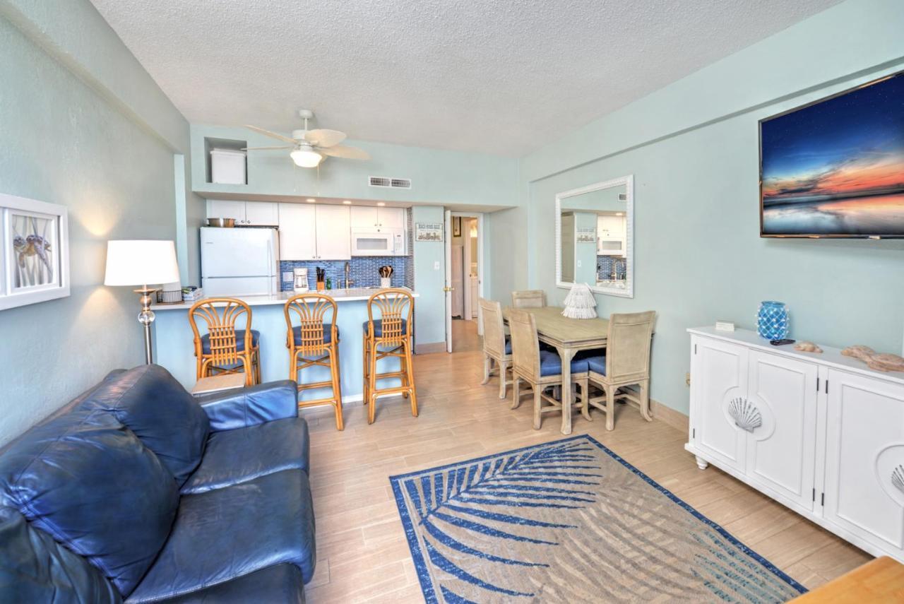 Daytona Beach Hawaiian Inn Daytona Beach Shores Ngoại thất bức ảnh