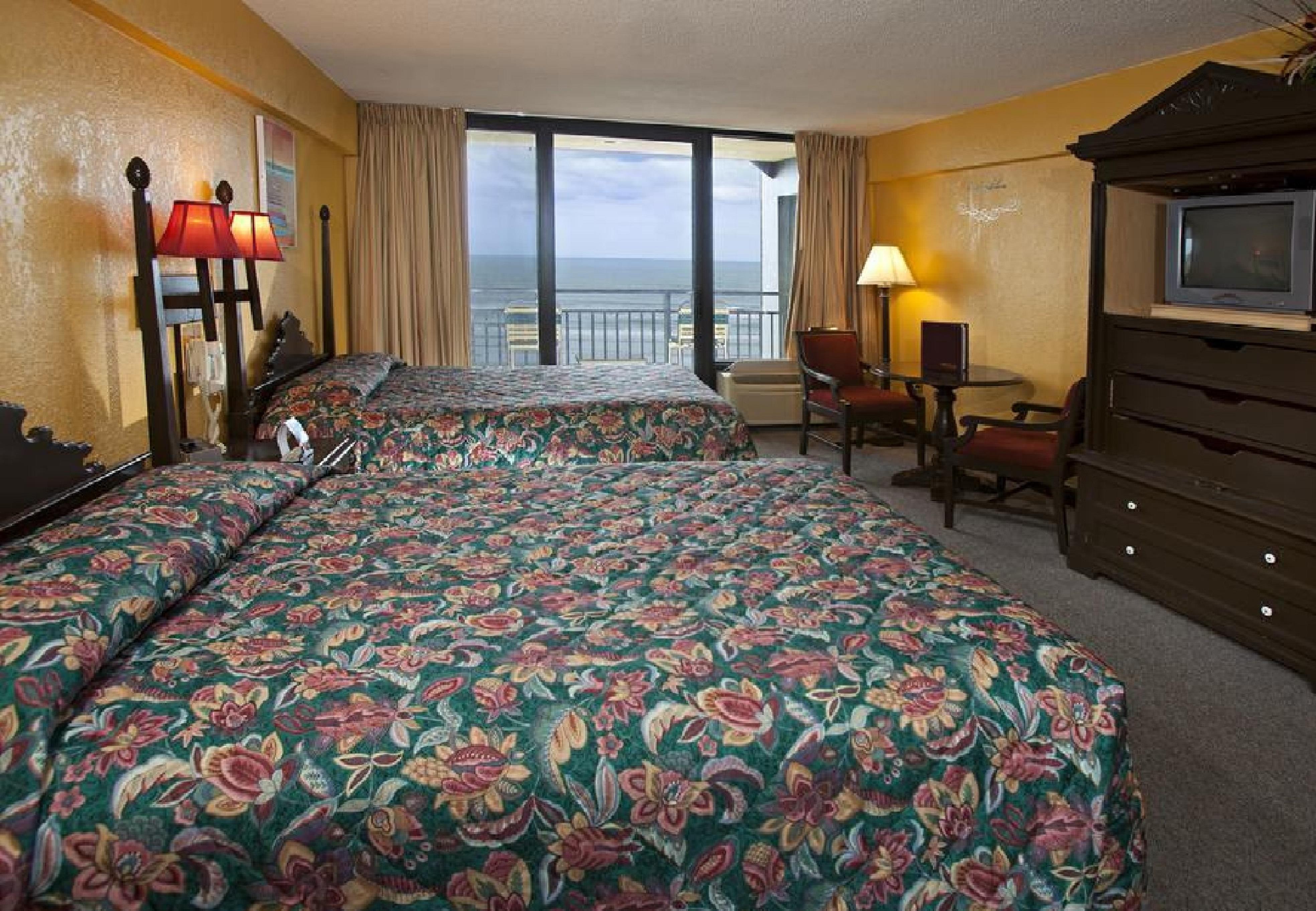 Daytona Beach Hawaiian Inn Daytona Beach Shores Ngoại thất bức ảnh