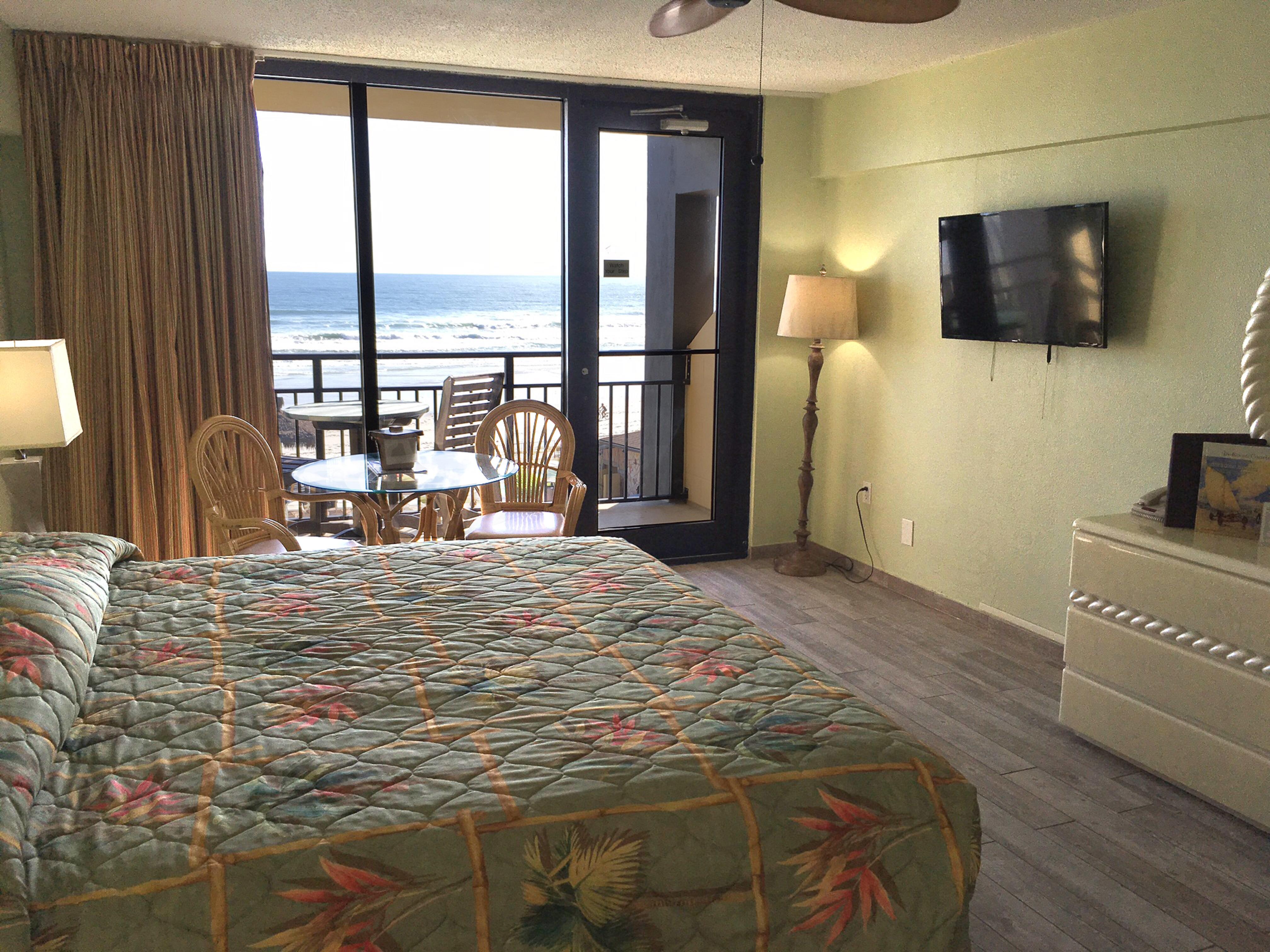 Daytona Beach Hawaiian Inn Daytona Beach Shores Ngoại thất bức ảnh