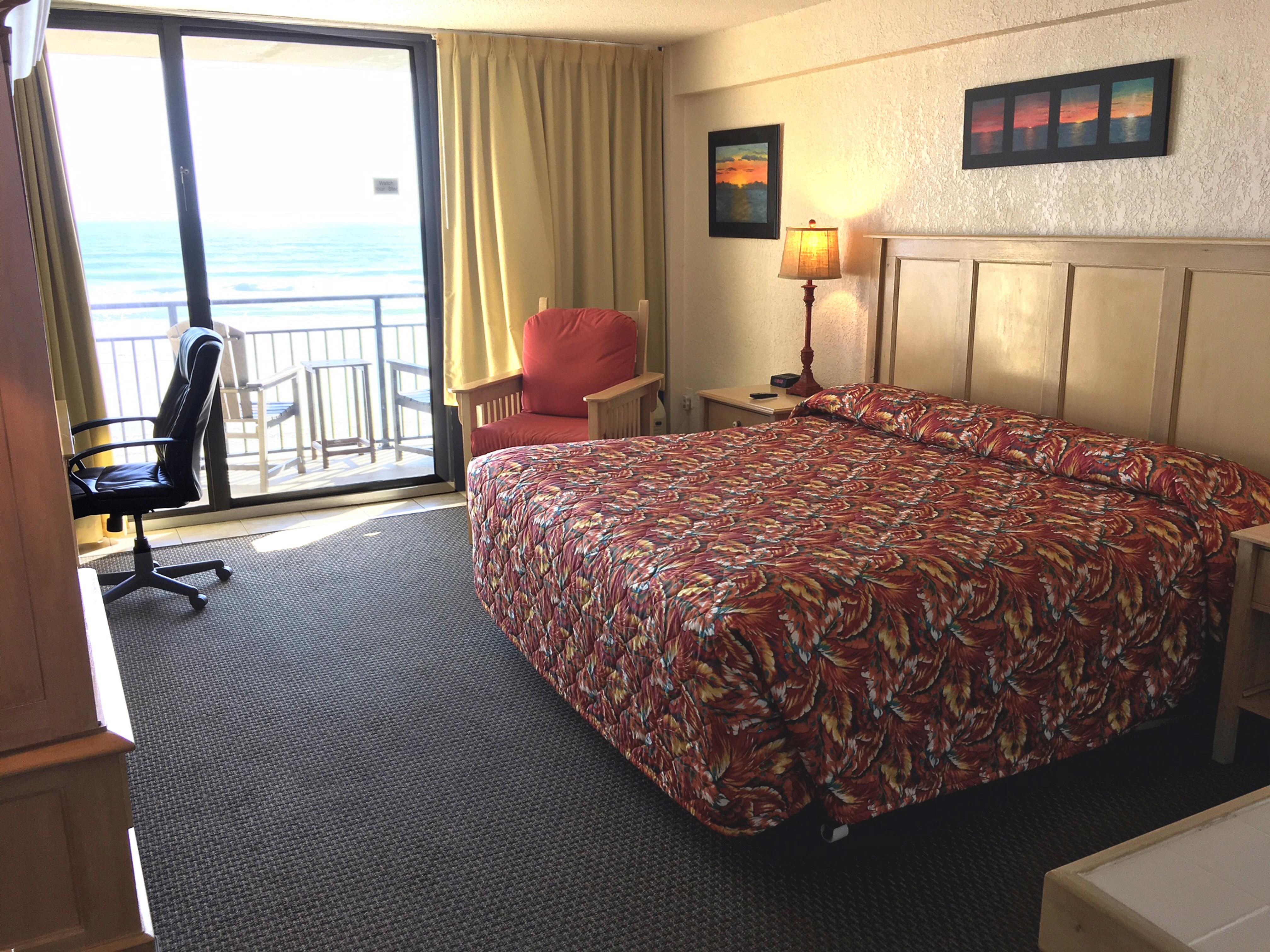 Daytona Beach Hawaiian Inn Daytona Beach Shores Ngoại thất bức ảnh