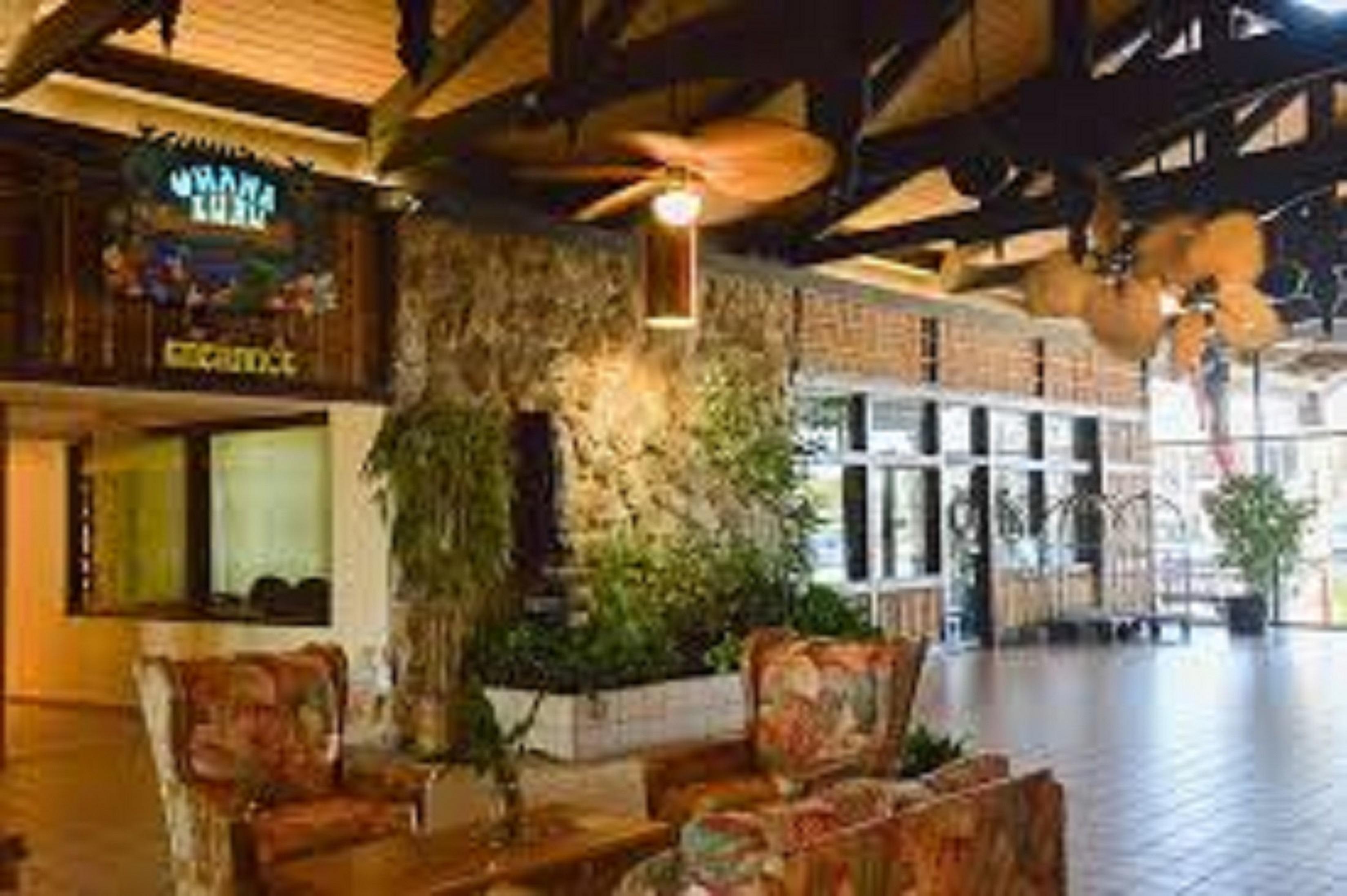 Daytona Beach Hawaiian Inn Daytona Beach Shores Ngoại thất bức ảnh