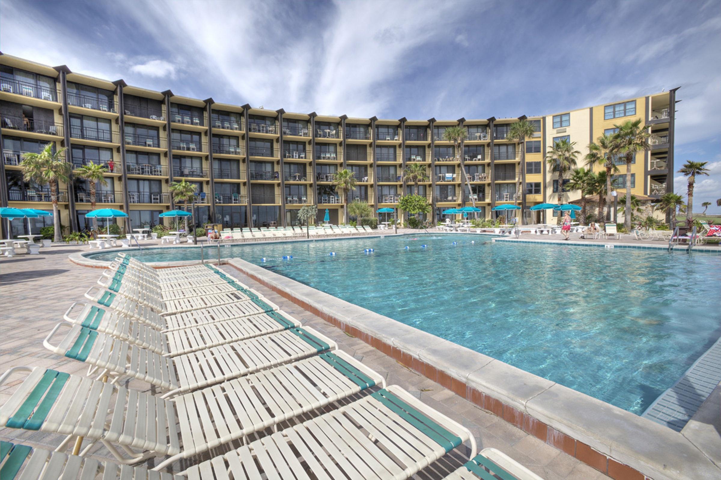 Daytona Beach Hawaiian Inn Daytona Beach Shores Ngoại thất bức ảnh