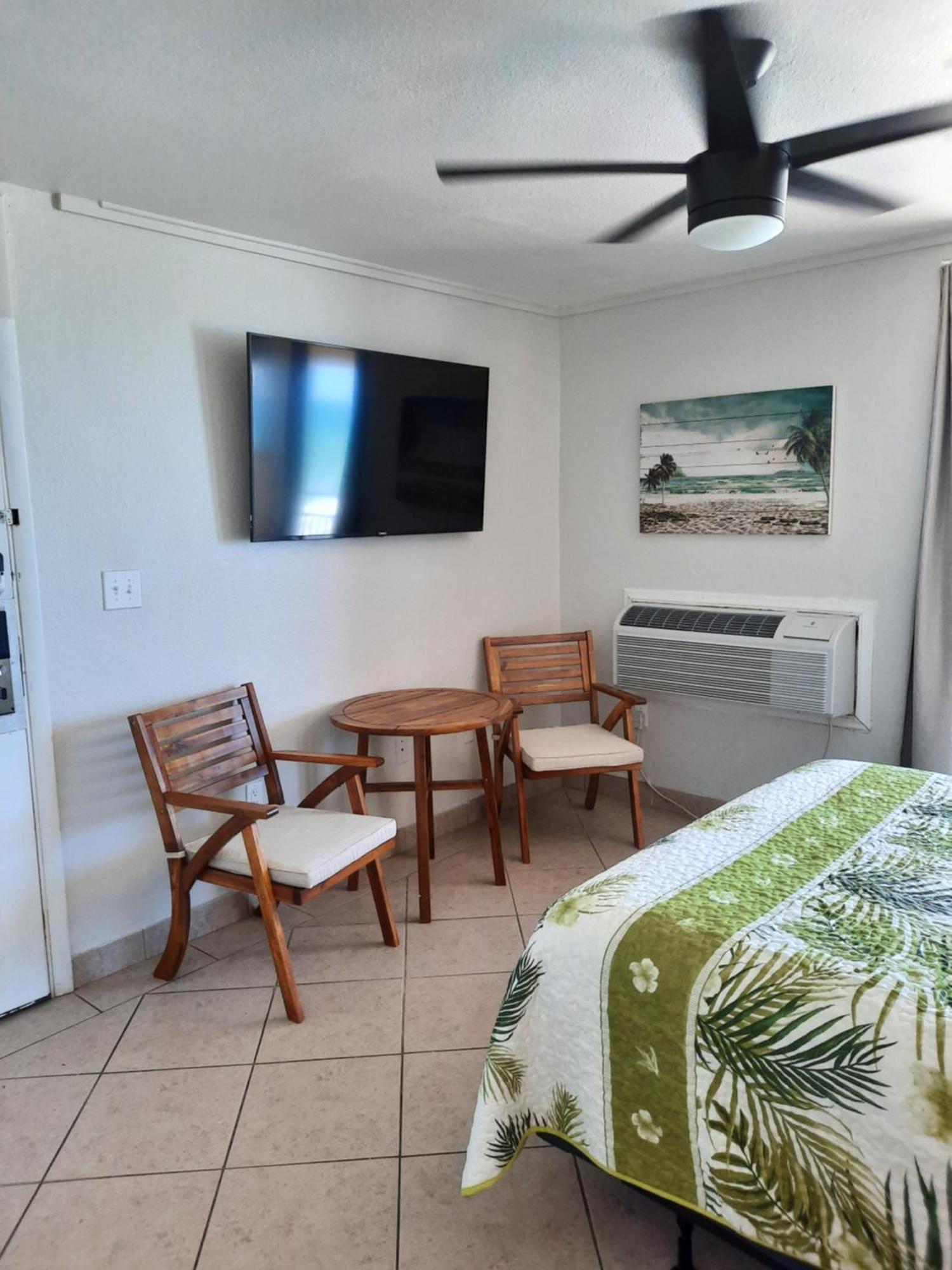 Daytona Beach Hawaiian Inn Daytona Beach Shores Ngoại thất bức ảnh