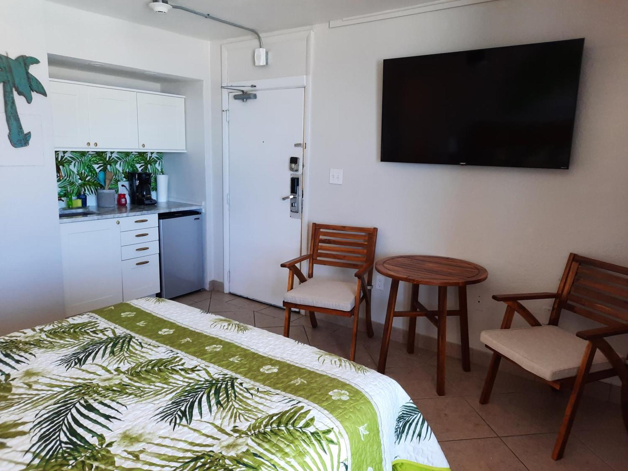 Daytona Beach Hawaiian Inn Daytona Beach Shores Ngoại thất bức ảnh