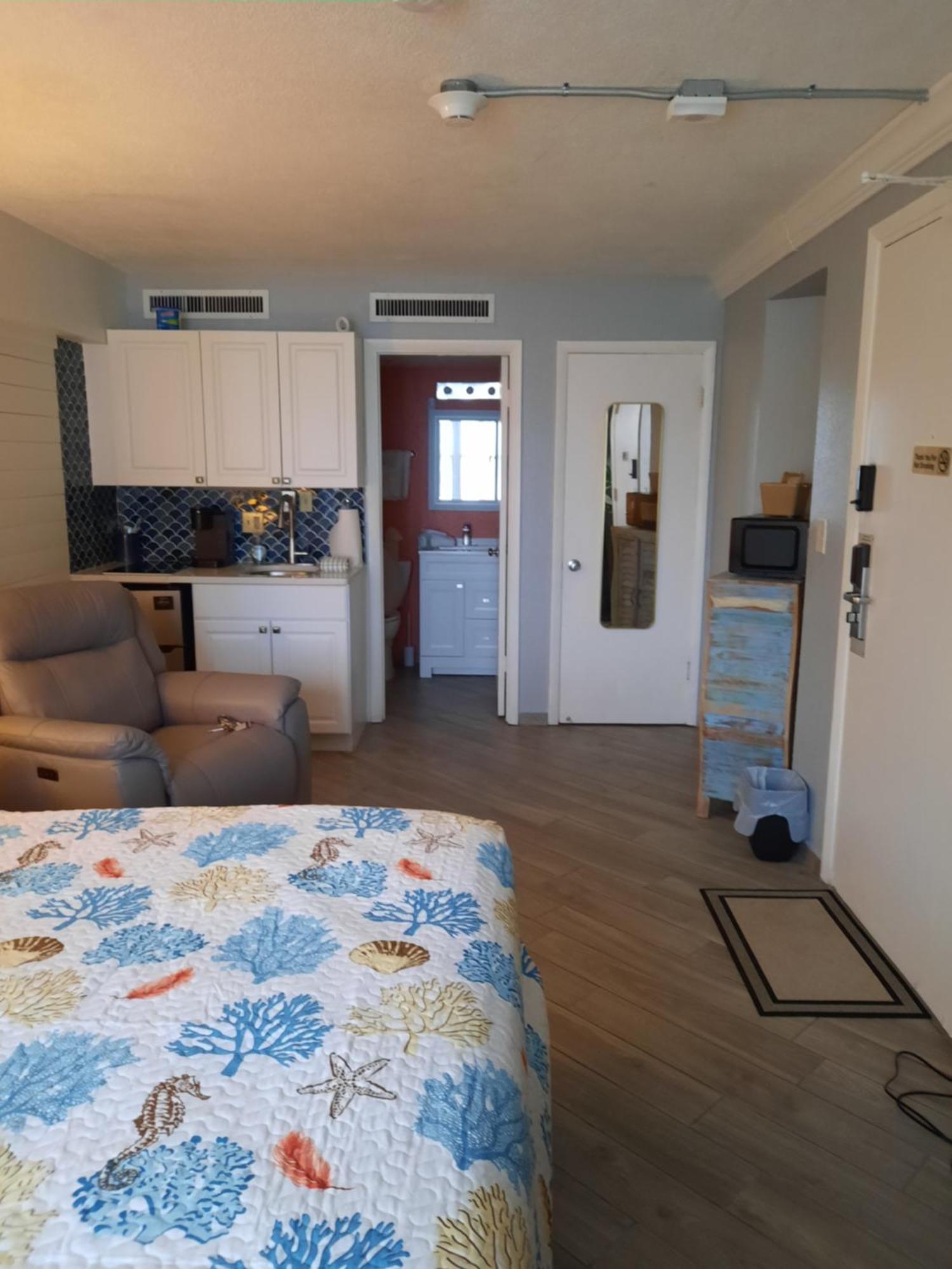 Daytona Beach Hawaiian Inn Daytona Beach Shores Ngoại thất bức ảnh